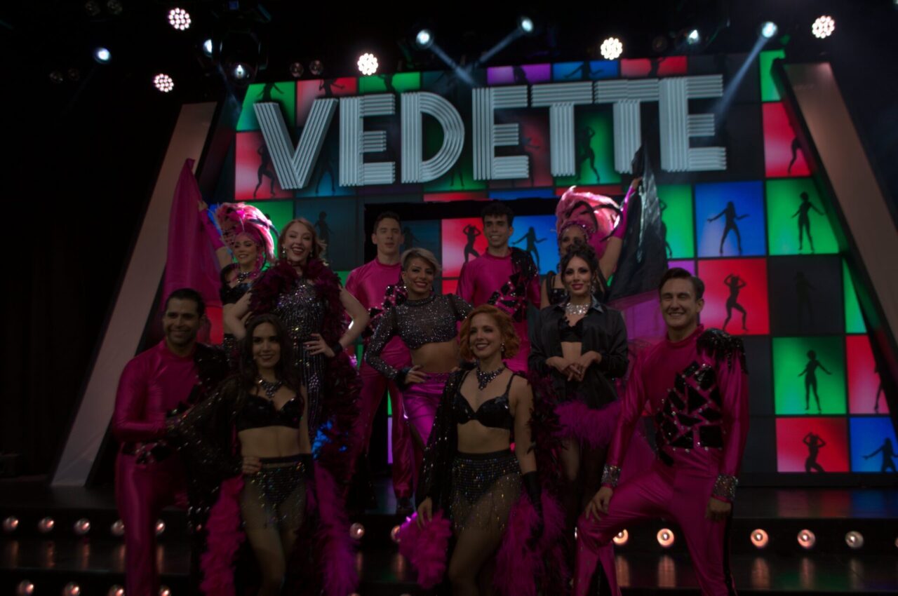 Vedette celebra un año de esplendor