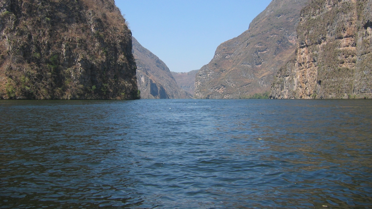 Una familia murió ahogada en Río Grijalva, Chiapas