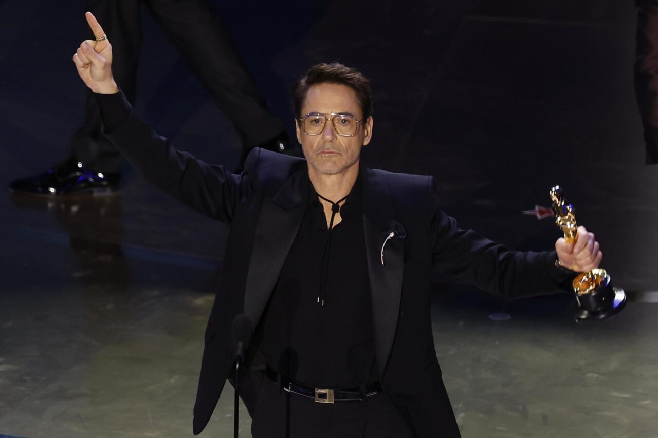 Robert Downey Jr. quiere ‘revivir’ a Iron Man