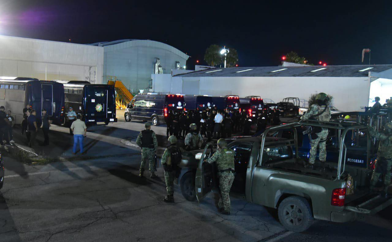 Secuestros en NL: familias fueron trasladadas a Tamaulipas, dicen autoridades