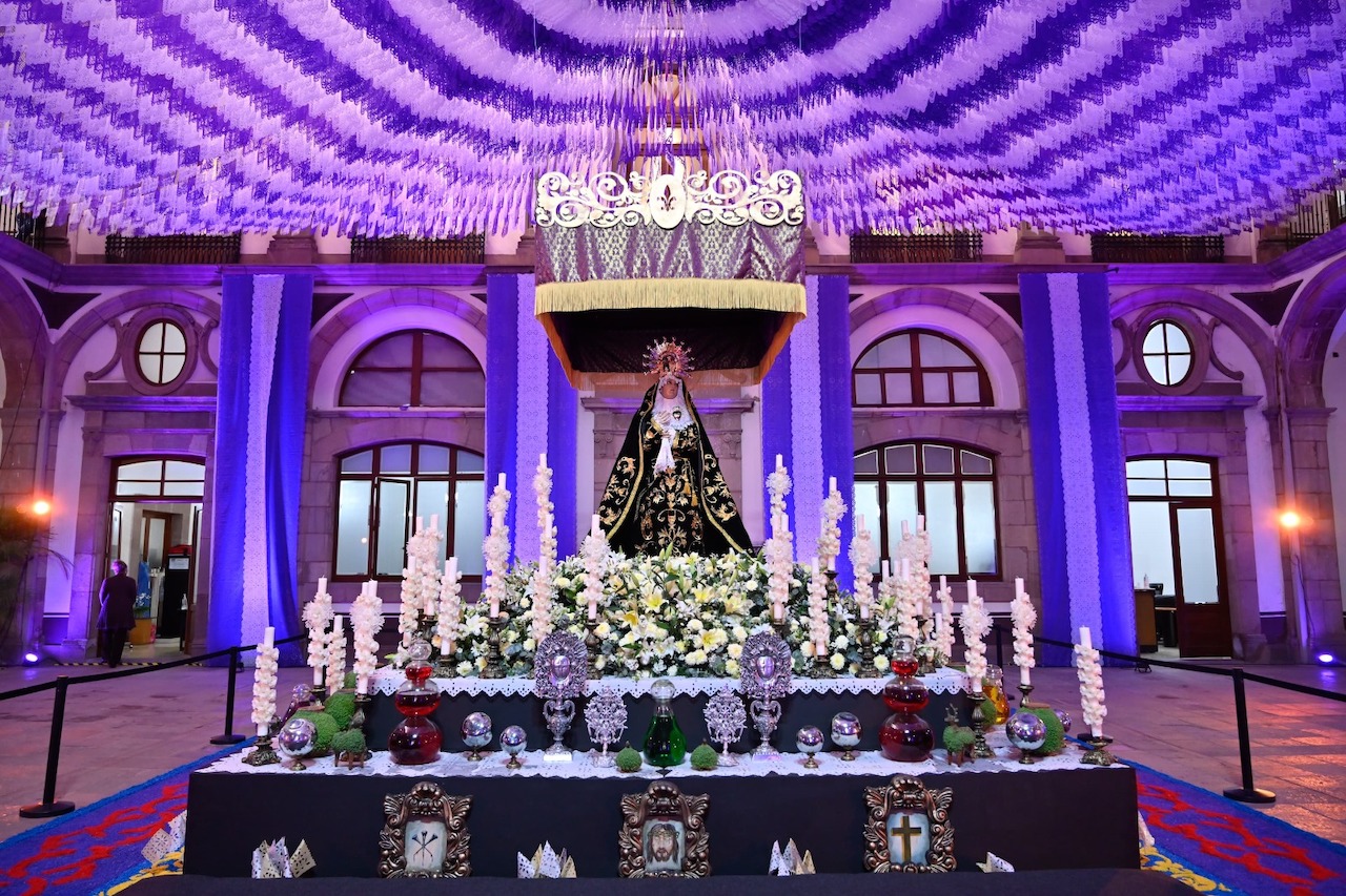 Semana Santa en San Luis Potosí 2024: actividades religiosas y culturales