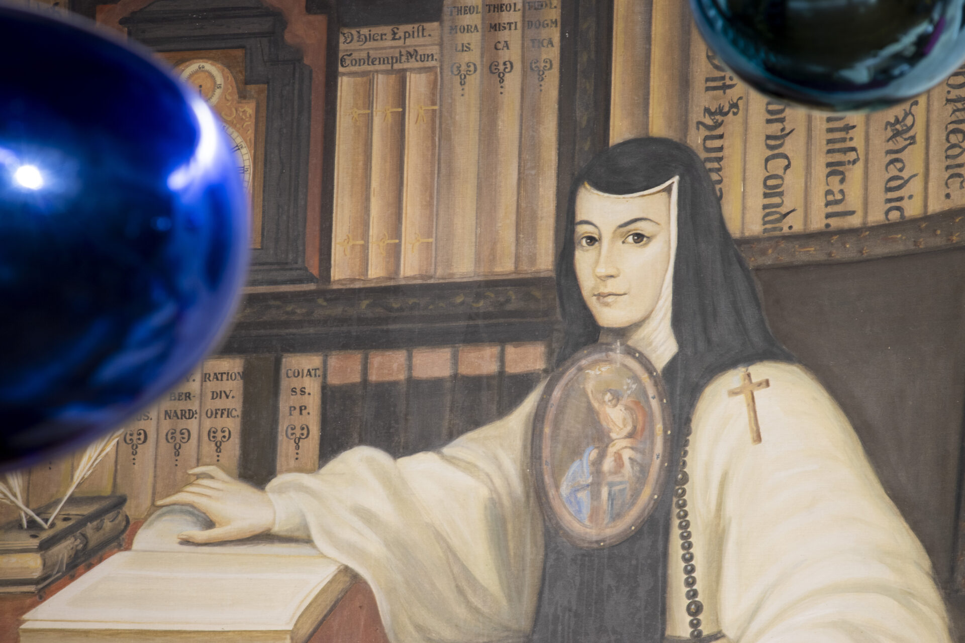 Sor Juana Inés de la Cruz, una mujer adelantada a su tiempo