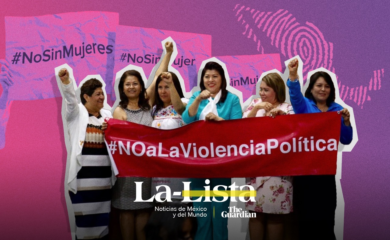 Alcaldes: los campeones de la violencia política en razón de género