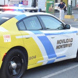Accidente en Monterrey: muere motociclista en Av. Los Astros y Abraham Lincoln