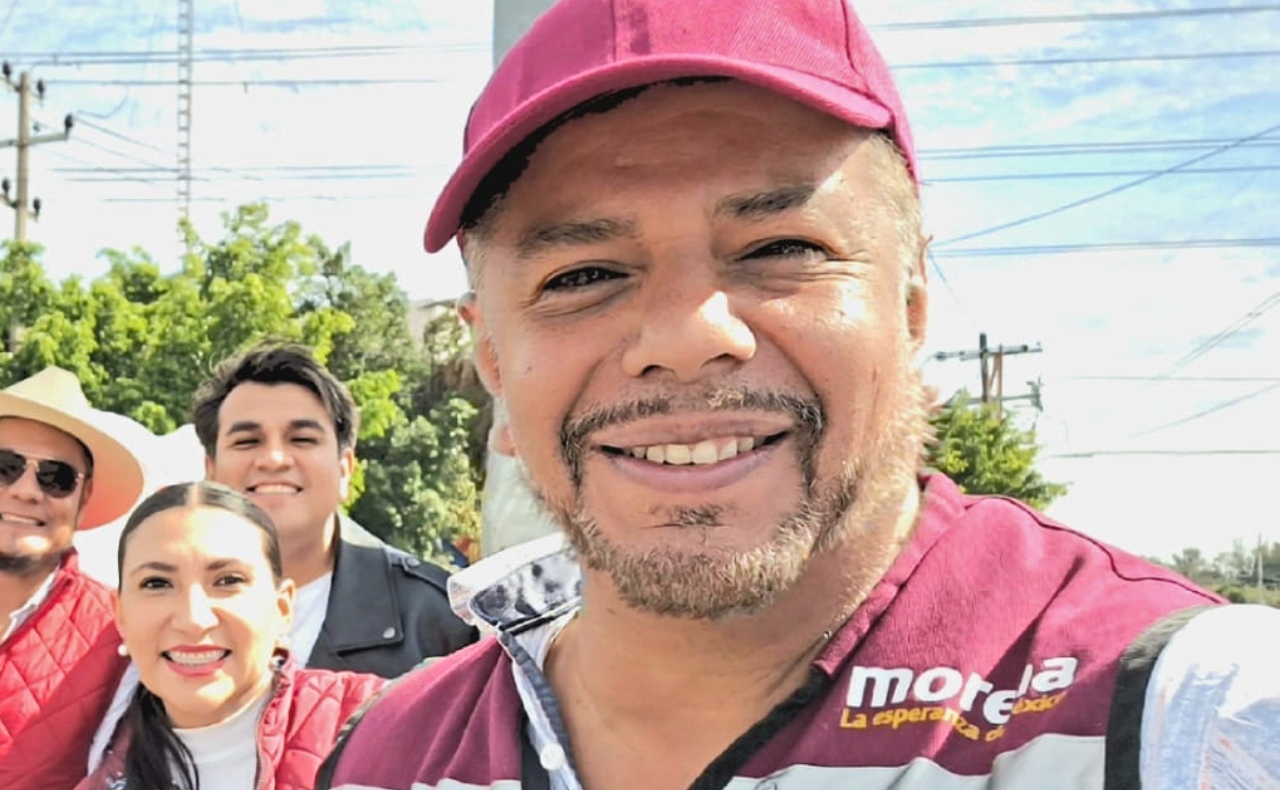 Adrián Guerrero, candidato a regidor en Celaya, es hallado con vida