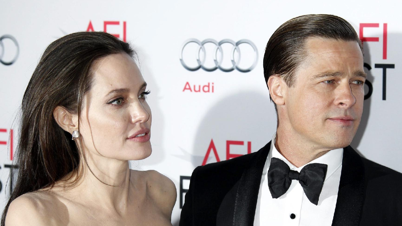 Angelina Jolie acusa a Brad Pitt de haberla maltratado fisícamente