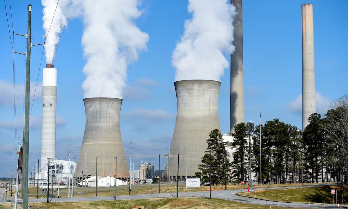 El mundo aumenta su capacidad de generar energía con carbón pese a las advertencias sobre el clima