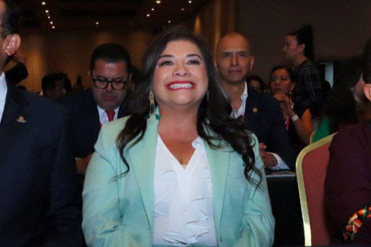Clara Brugada promete una estrategia ‘fuerte’ contra extorsión en CDMX