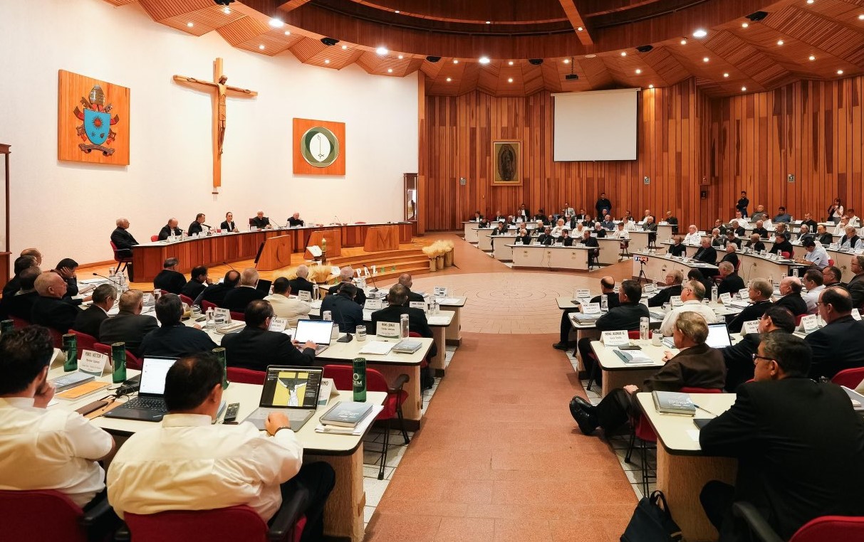 Iglesia prepara ‘Compromiso por la Paz’ con candidatos a jefatura de gobierno de CDMX