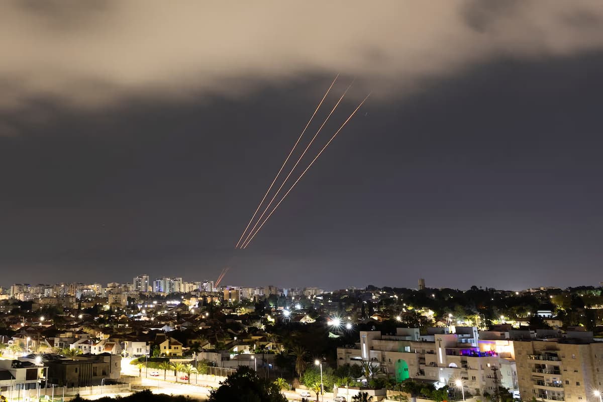 Crisis en Medio Oriente: guía visual del ataque de Irán a Israel
