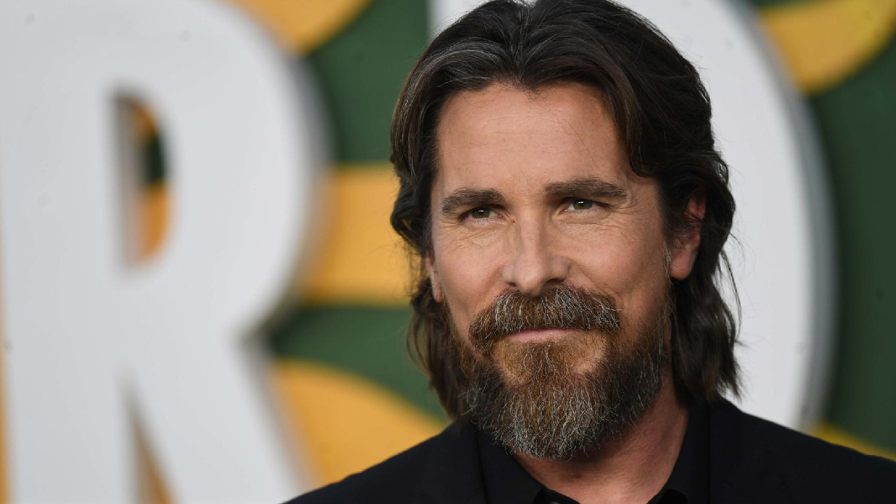 Revelan las primeras imágenes de Christian Bale como Frankenstein