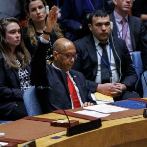EU veta a Palestina de ser miembro de pleno derecho en la ONU