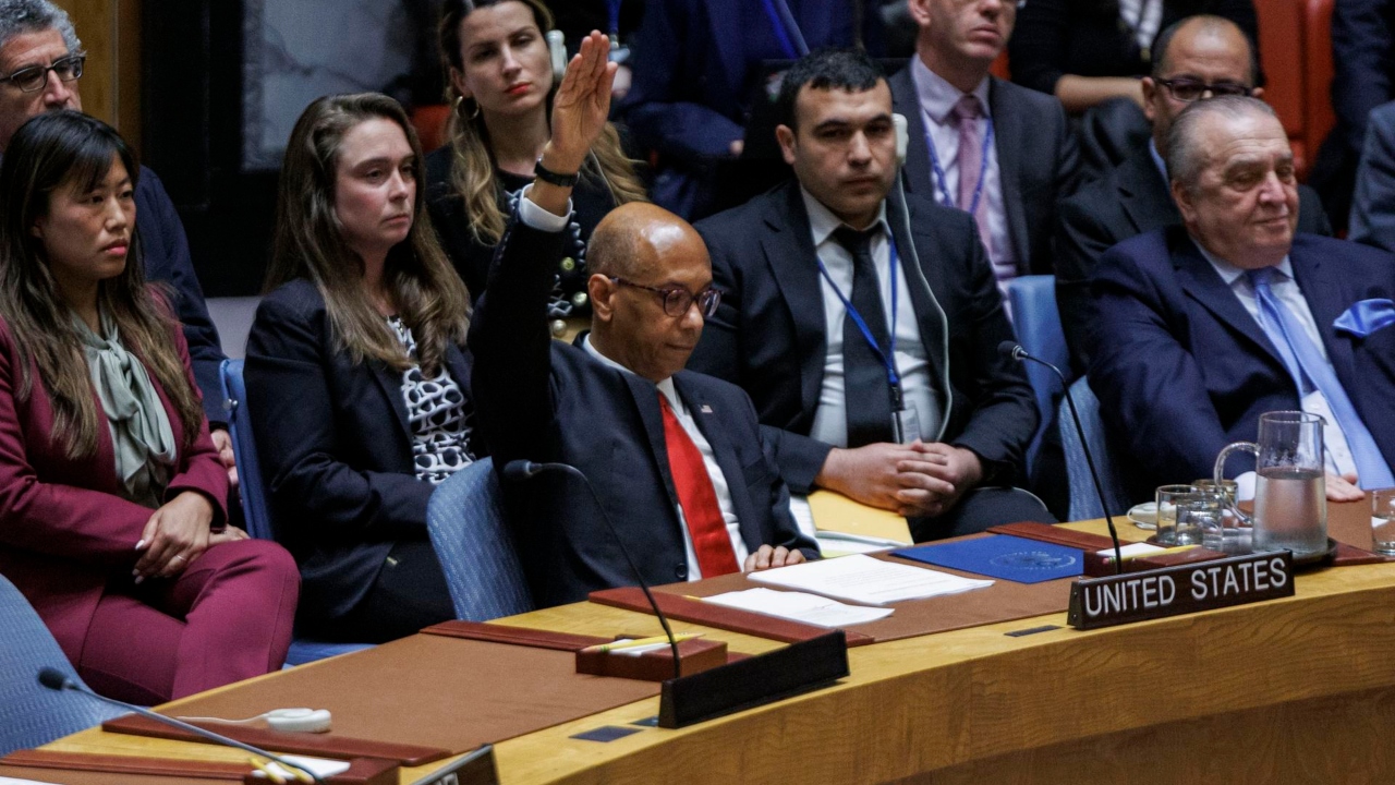 EU veta a Palestina de ser miembro de pleno derecho en la ONU