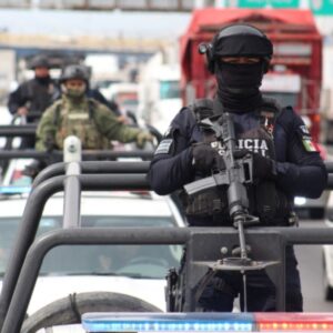 Enfrentamiento deja cuatro policías muertos en Chignahuapan, Puebla