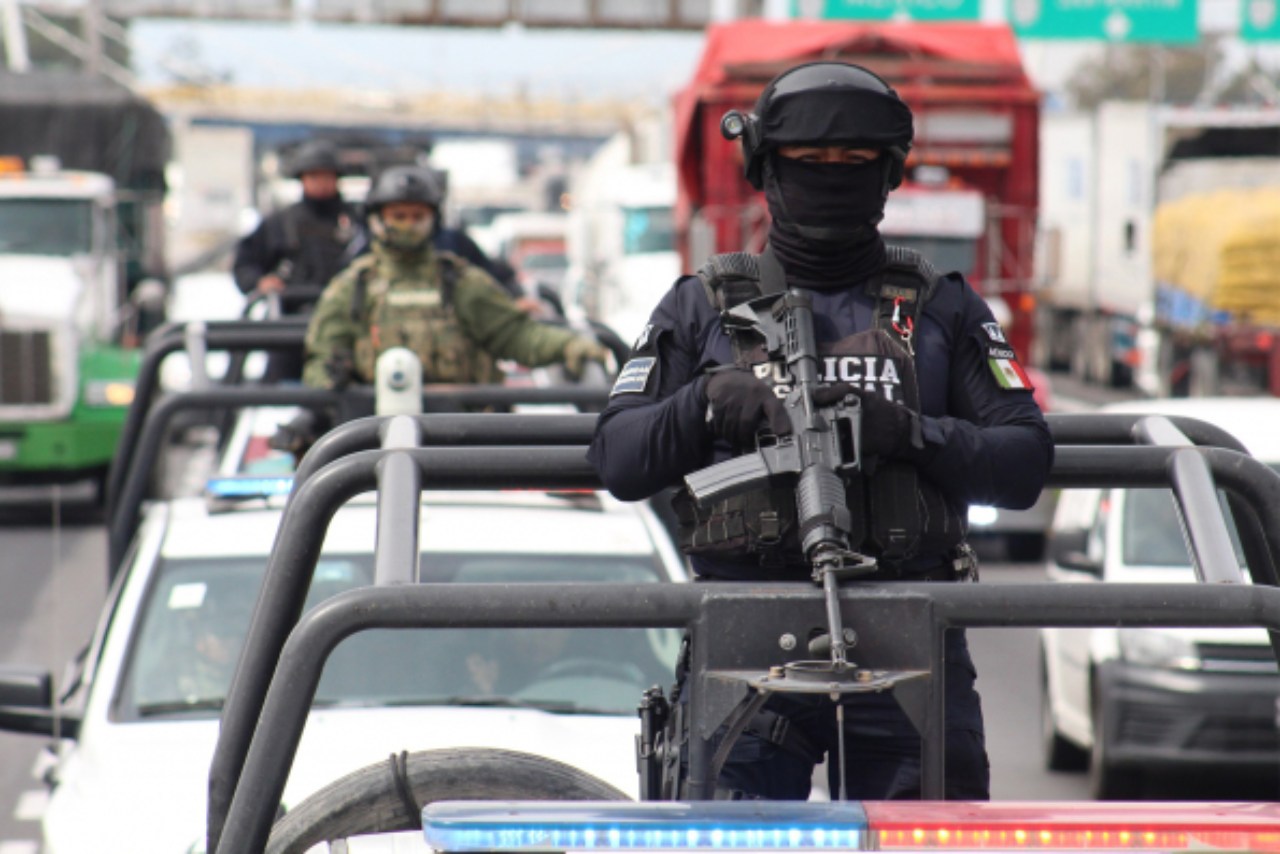 Enfrentamiento deja cuatro policías muertos en Chignahuapan, Puebla