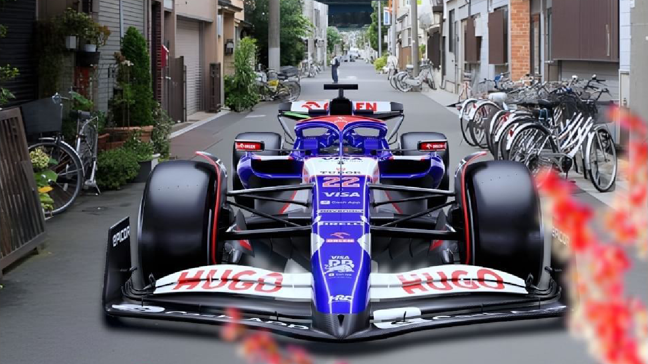 Gran Premio de Japón 2024 de F1: Todo lo que debes saber