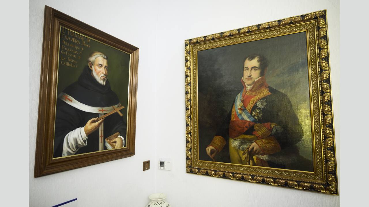 Un Goya desaparecido desde 1808 fue hallado en Madrid