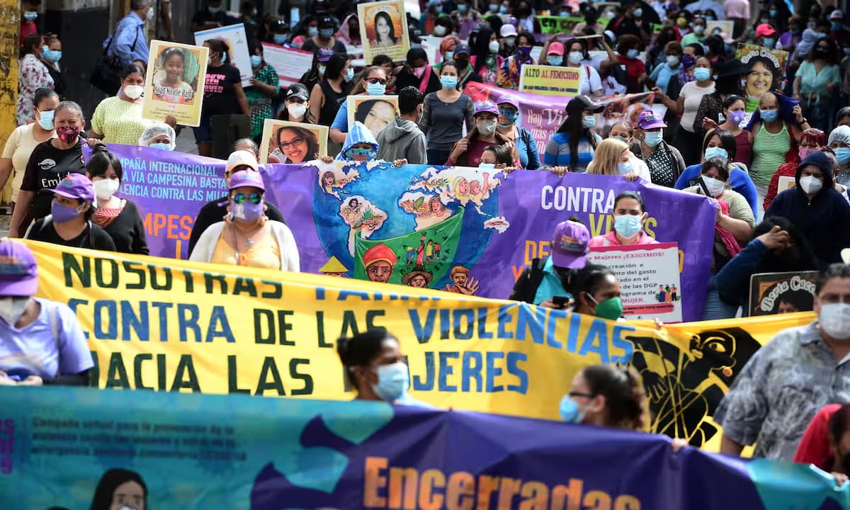 Honduras remitida al comité de derechos humanos de la ONU por la prohibición total del aborto