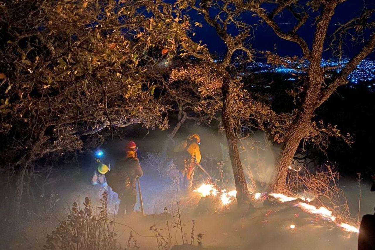 Incendio en Ixtlahuacán de los Membrillos: sofocan fuego tras 9 días