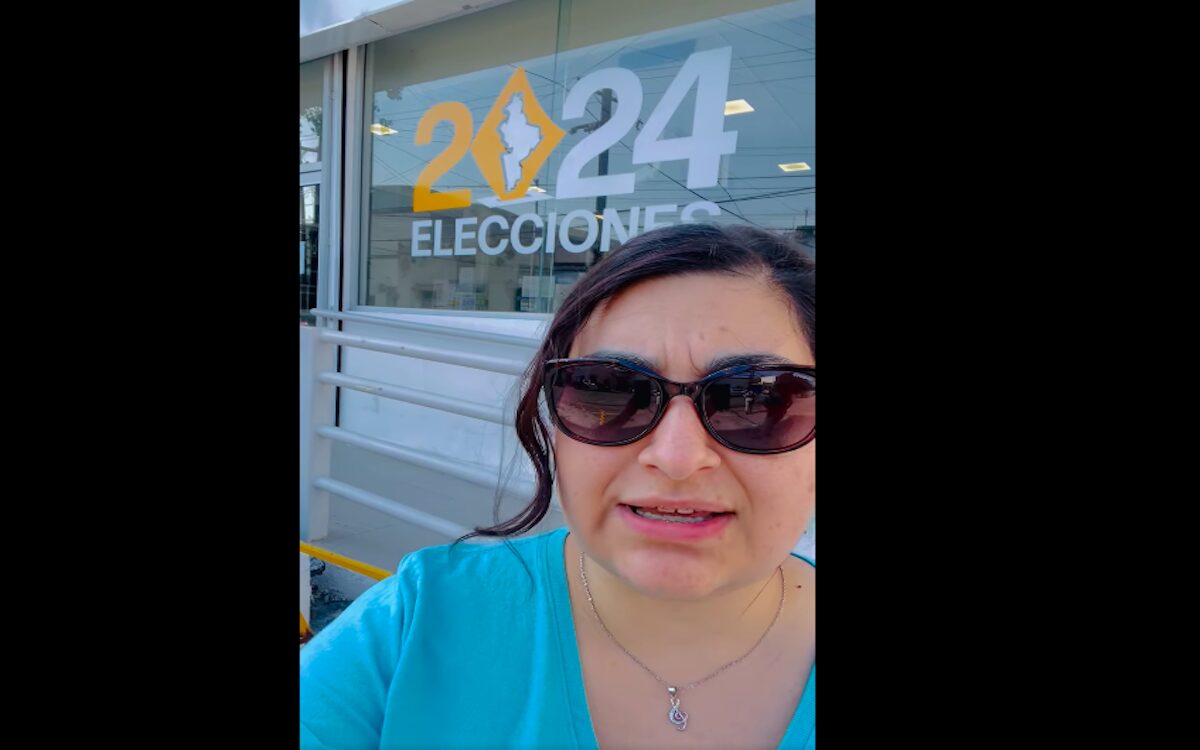 Linda Padilla, candidata a alcaldía de Guadalupe, NL, renuncia tras ataque