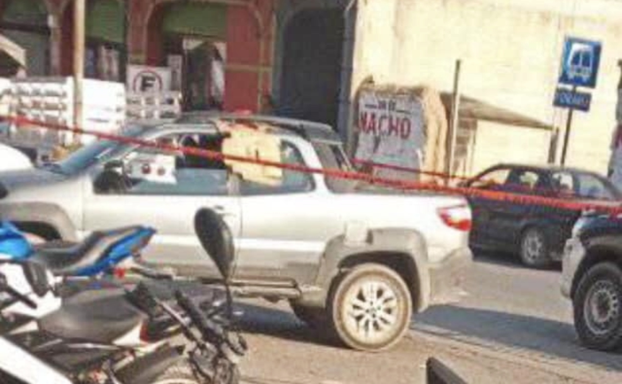 Atacan a balazos a Mario Franco Barbosa, candidato a la alcaldía de Ajalpan, Puebla
