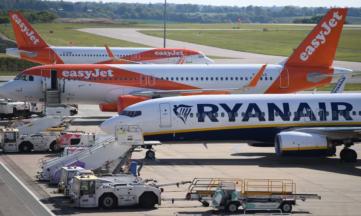 Aviones, con origen o destino a Europa, afectados por presunta interferencia rusa