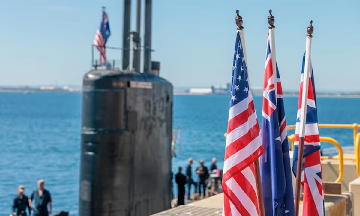 EU y Reino Unido podrían enviar residuos nucleares a Australia por el AUKUS, según investigación