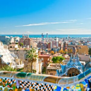 Línea de autobús de Barcelona fuera de apps de mapas para contrarrestar afluencia turística