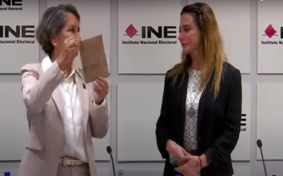Primer debate presidencial: INE recibe 108 preguntas seleccionadas por Signa Lab