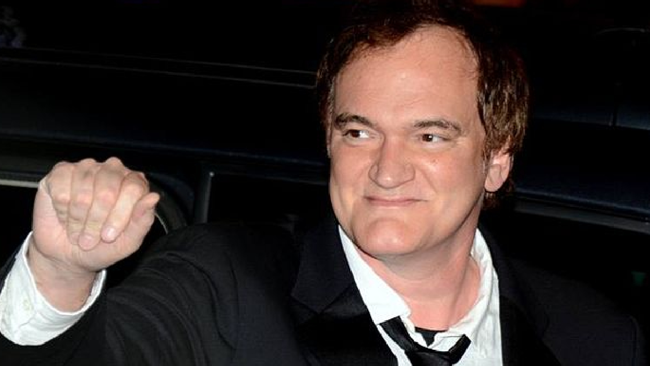 Quentin Tarantino cancela su última película, <em>The Movie Critic</em>