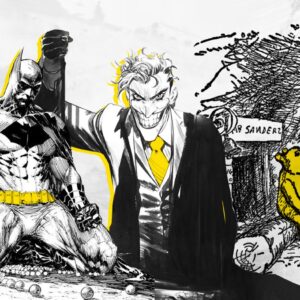 De Superman al Joker: Nuevos personajes perderán derechos de autor