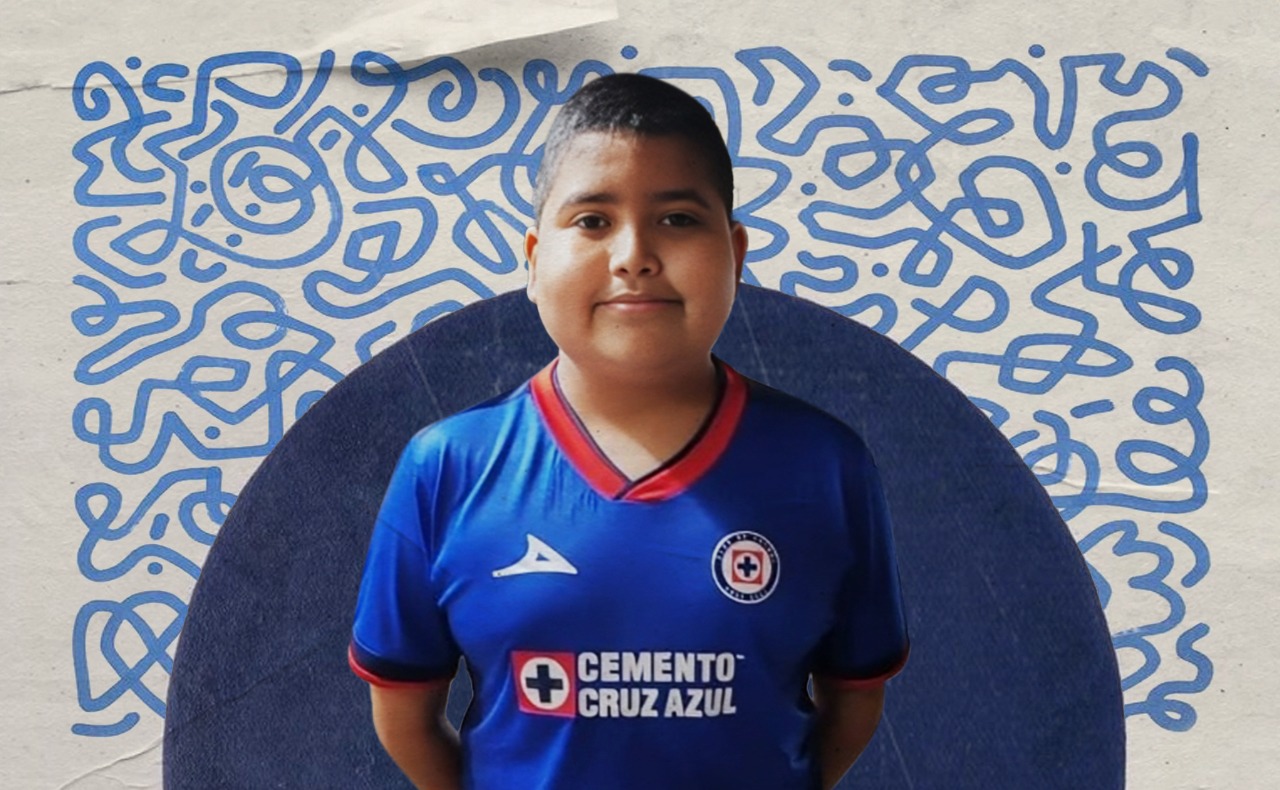 ¿Quién era José Armando, el niño fanático del Cruz Azul que falleció a los 14 años?