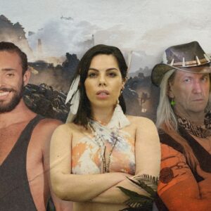 La-Lista de los seis participantes más polémicos de Survivor México