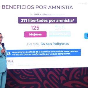 Regularizados 2.2 millones de autos chocolate en México: Rosa Icela Rodríguez
