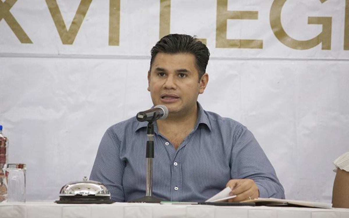 Willy Ochoa, candidato al Senado, denuncia agresión a sus colaboradores en Chiapas