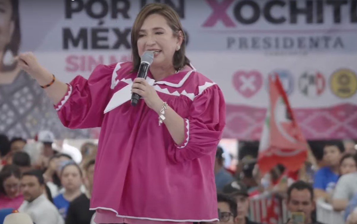‘Muchos van a votar por mí’: Xóchitl sobre invalidez de registros de mexicanos en el extranjero