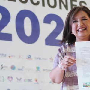 En segundo debate, ‘Claudia hablará de Disneylandia, yo de México’: Xóchitl