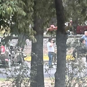 Accidente en Paseo Tollocan, Toluca: choque deja 3 personas muertos
