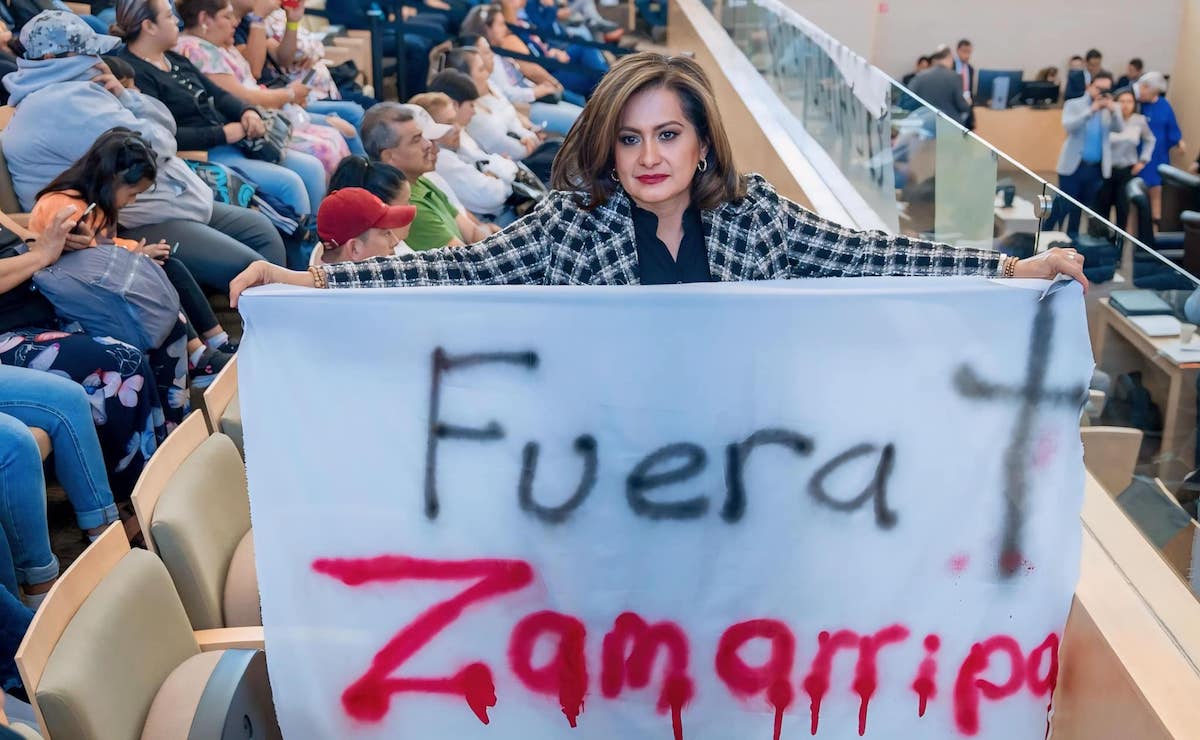 ‘Sigues en la lista’: candidata de Morena a gubernatura de Guanajuato revela amenaza
