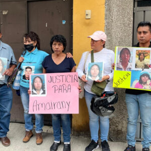 #JusticiaParaAmairany: familia exige buscar pertenencias en casa del presunto feminicida de Iztacalco