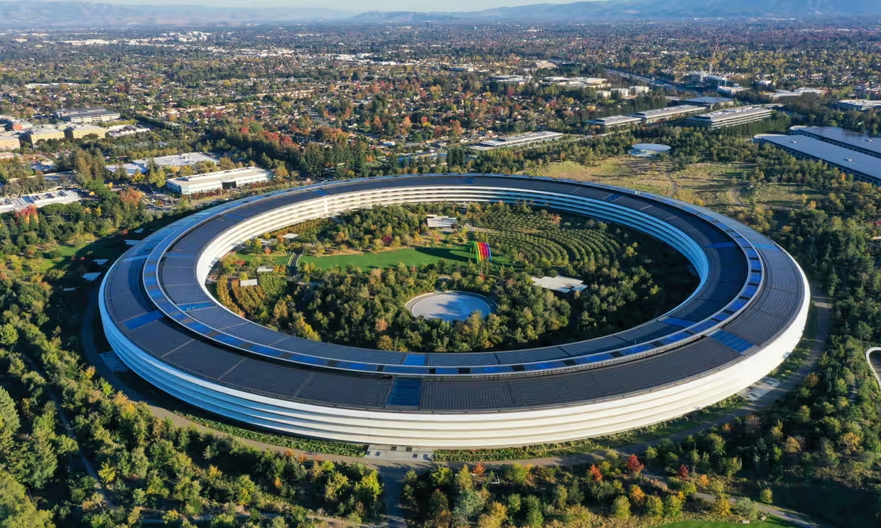 Apple despide a 600 trabajadores en California tras cerrar el proyecto de coches autónomos