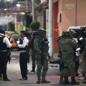 Fiscalía de Guanajuato detiene a los presuntos involucrados en el asesinato de la candidata Gisela Gaytán