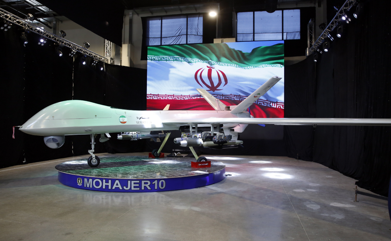 Cierre de espacios aéreos y posturas: La-Lista del ‘ataque con drones’ de Irán contra Israel