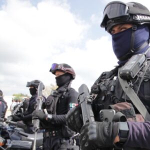 Arrojan explosivo en nuevo ataque contra la policía municipal de Celaya