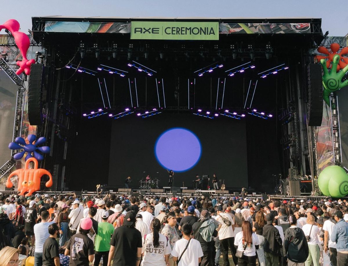 AXE Ceremonia 2025: Fechas, boletos y dónde será el festival