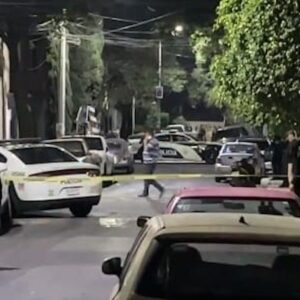 Balacera en Azcapotzalco: matan a 3 personas en la colonia Cosmopolita