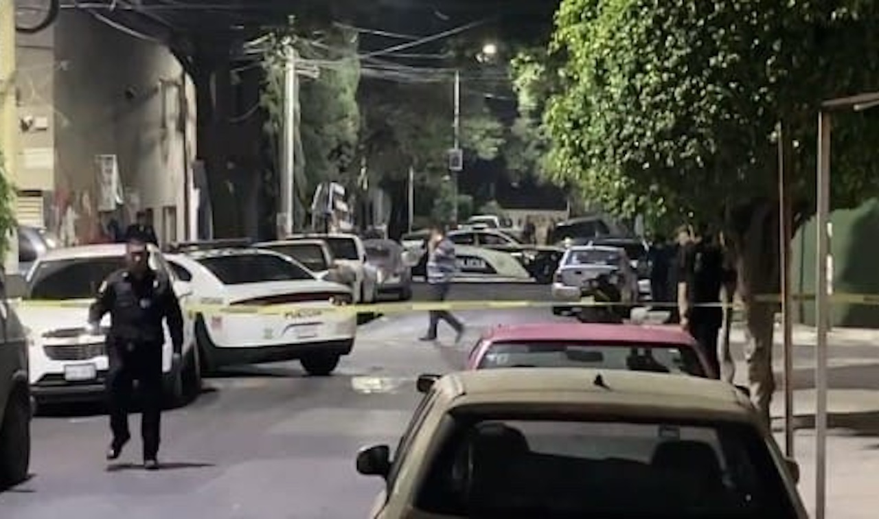 Balacera en Azcapotzalco: matan a 3 personas en la colonia Cosmopolita