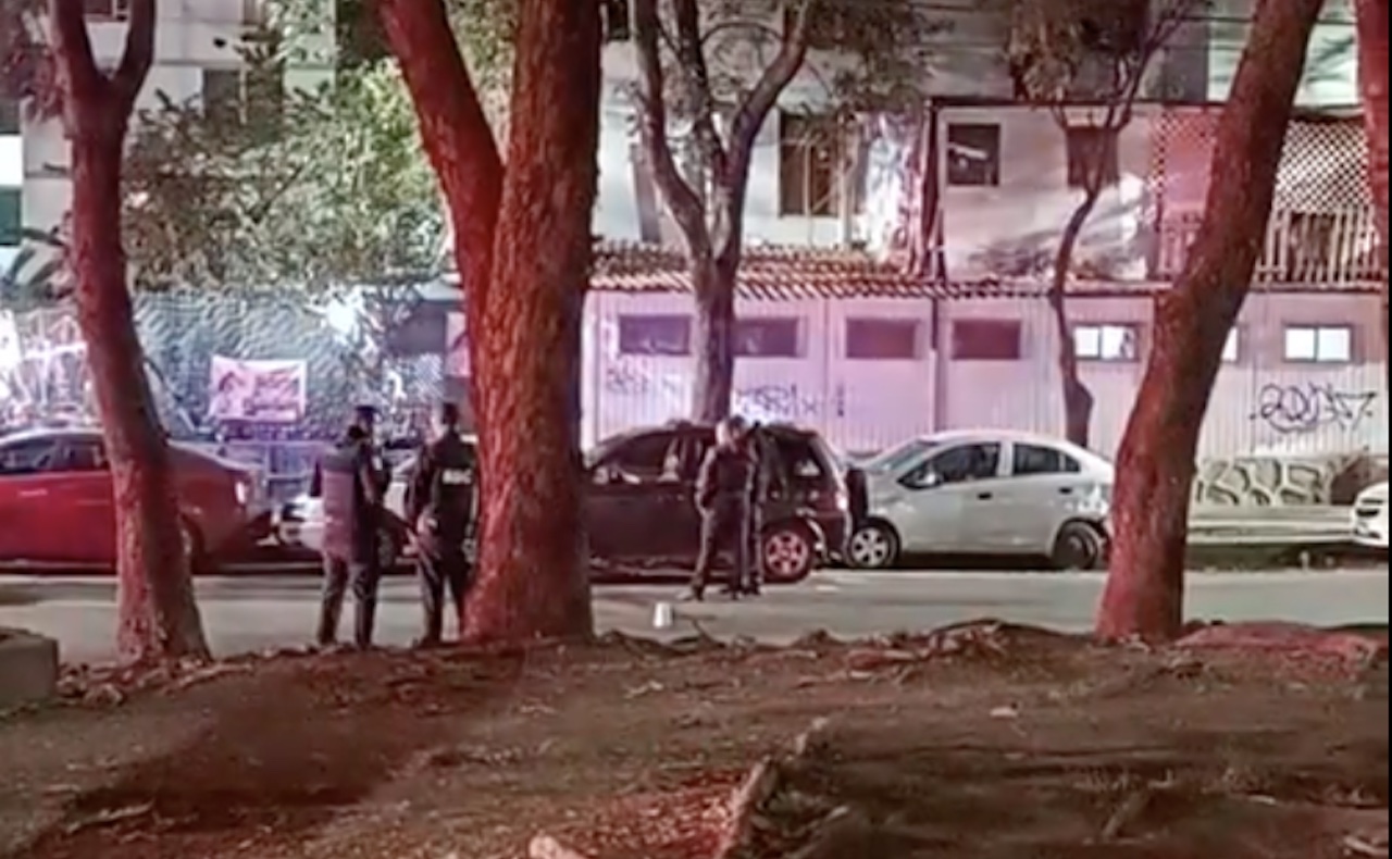 Dos hombres fueron asesinados con arma de fuego en El Rosario, Azcapotzalco
