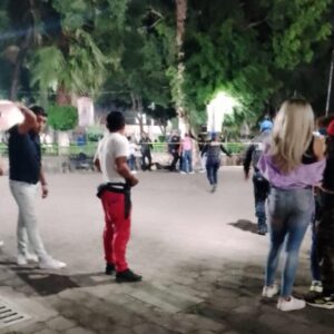 Ataque armado deja dos personas muertas y una lesionada en Xochimilco