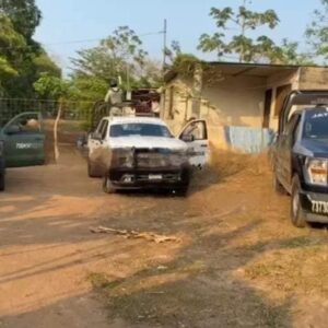 Balacera en Jalapa, Tabasco: enfrentamiento deja 8 personas muertas